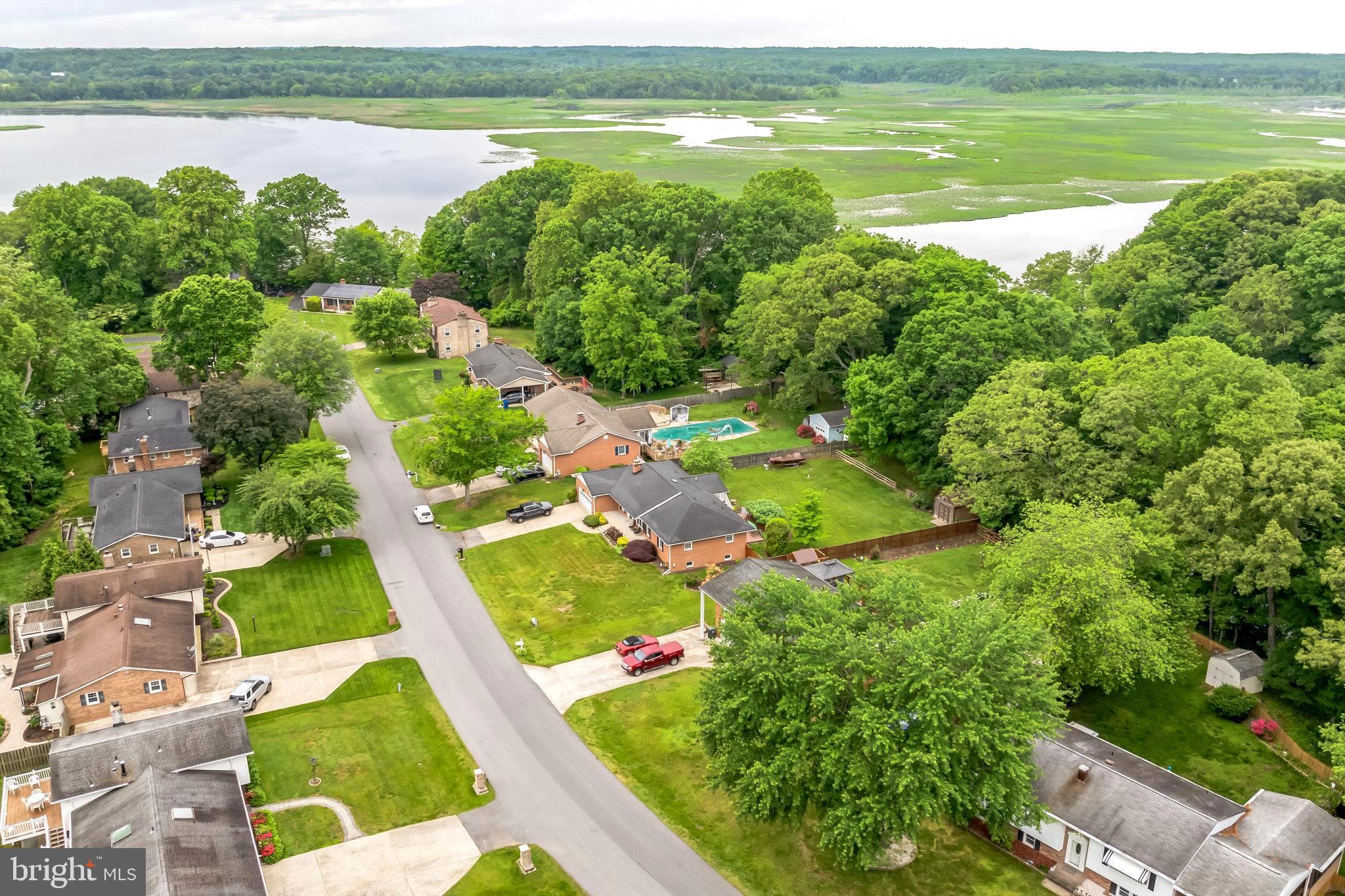 SHORES OF CALVERT - Residential