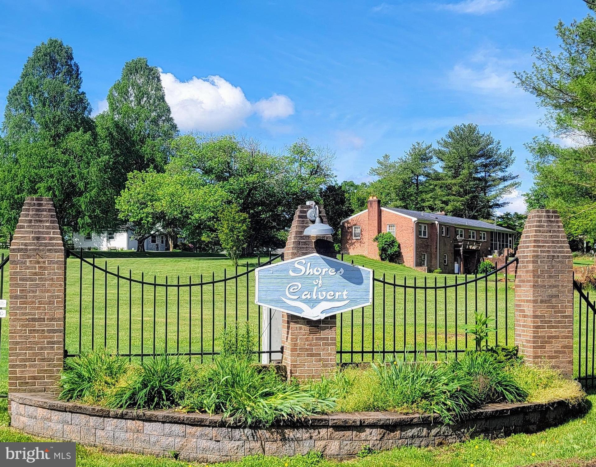 SHORES OF CALVERT - Residential