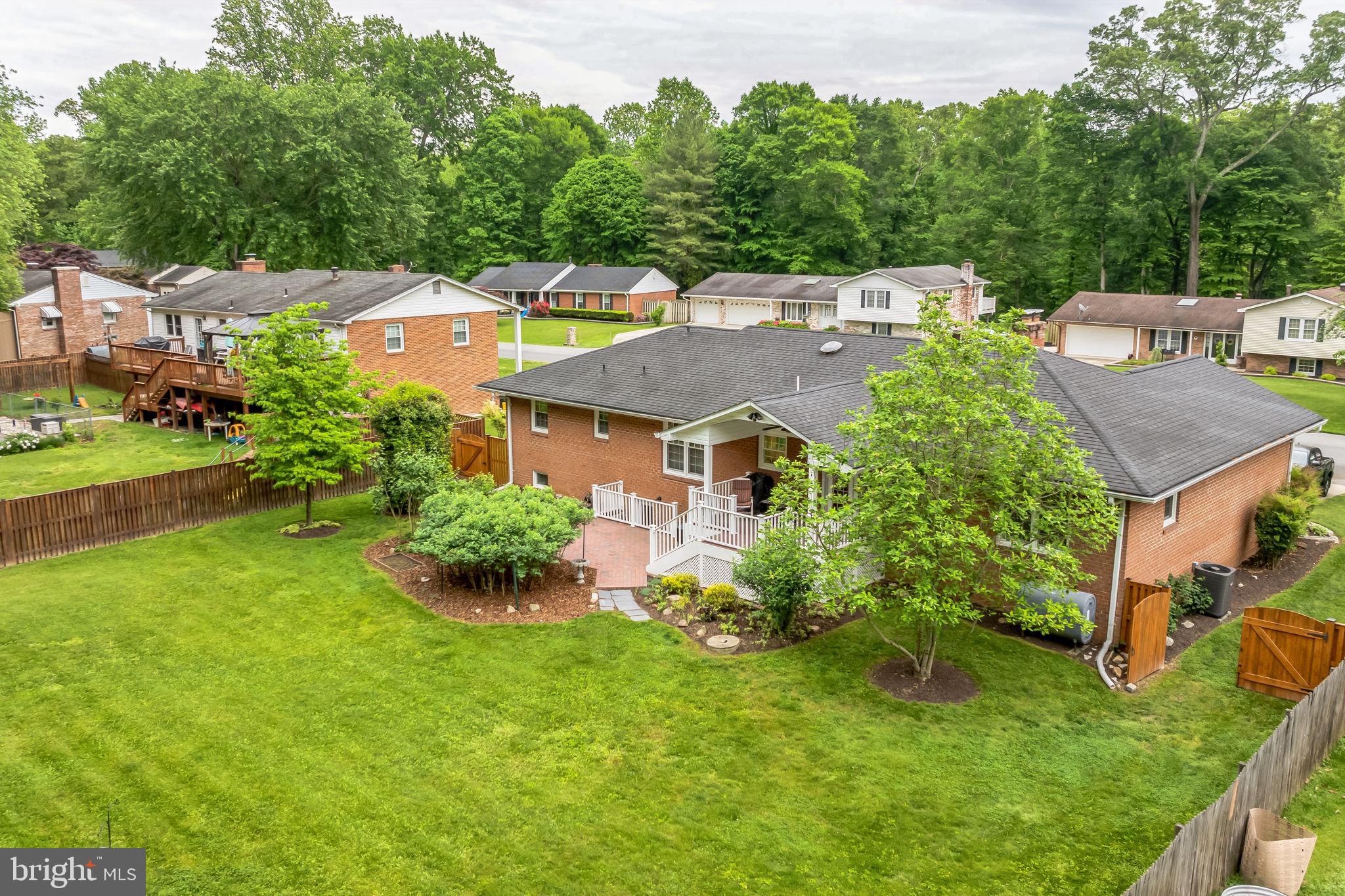 SHORES OF CALVERT - Residential