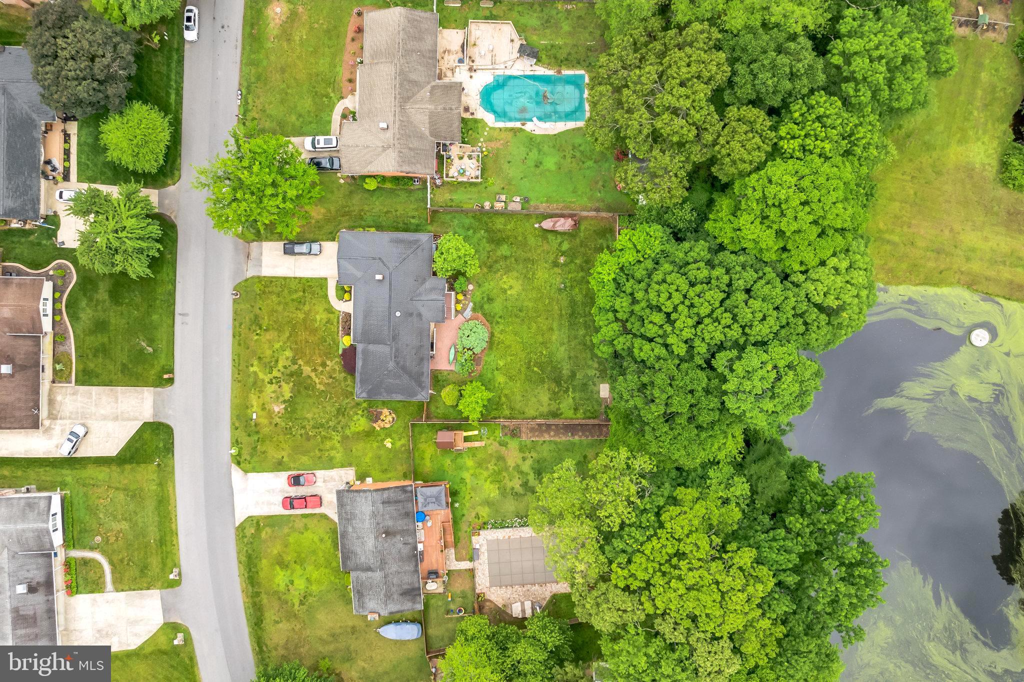 SHORES OF CALVERT - Residential