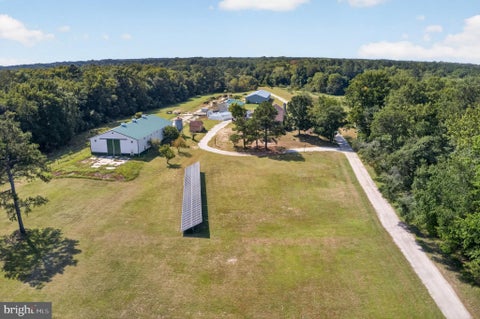 Vacant Land For Sale - 33350 Wango Road<br/> Wicomico County, SALISBURY, MD 21804