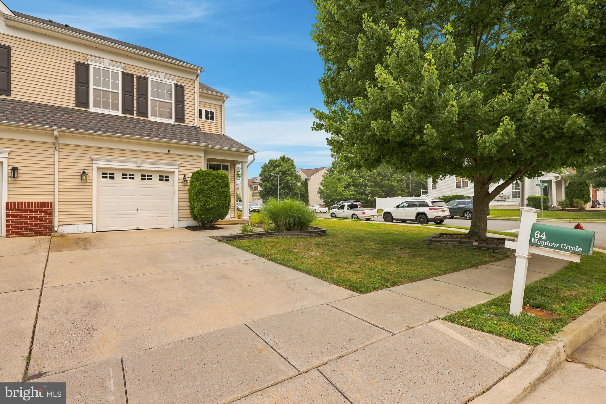 64 MEADOW CIRCLE