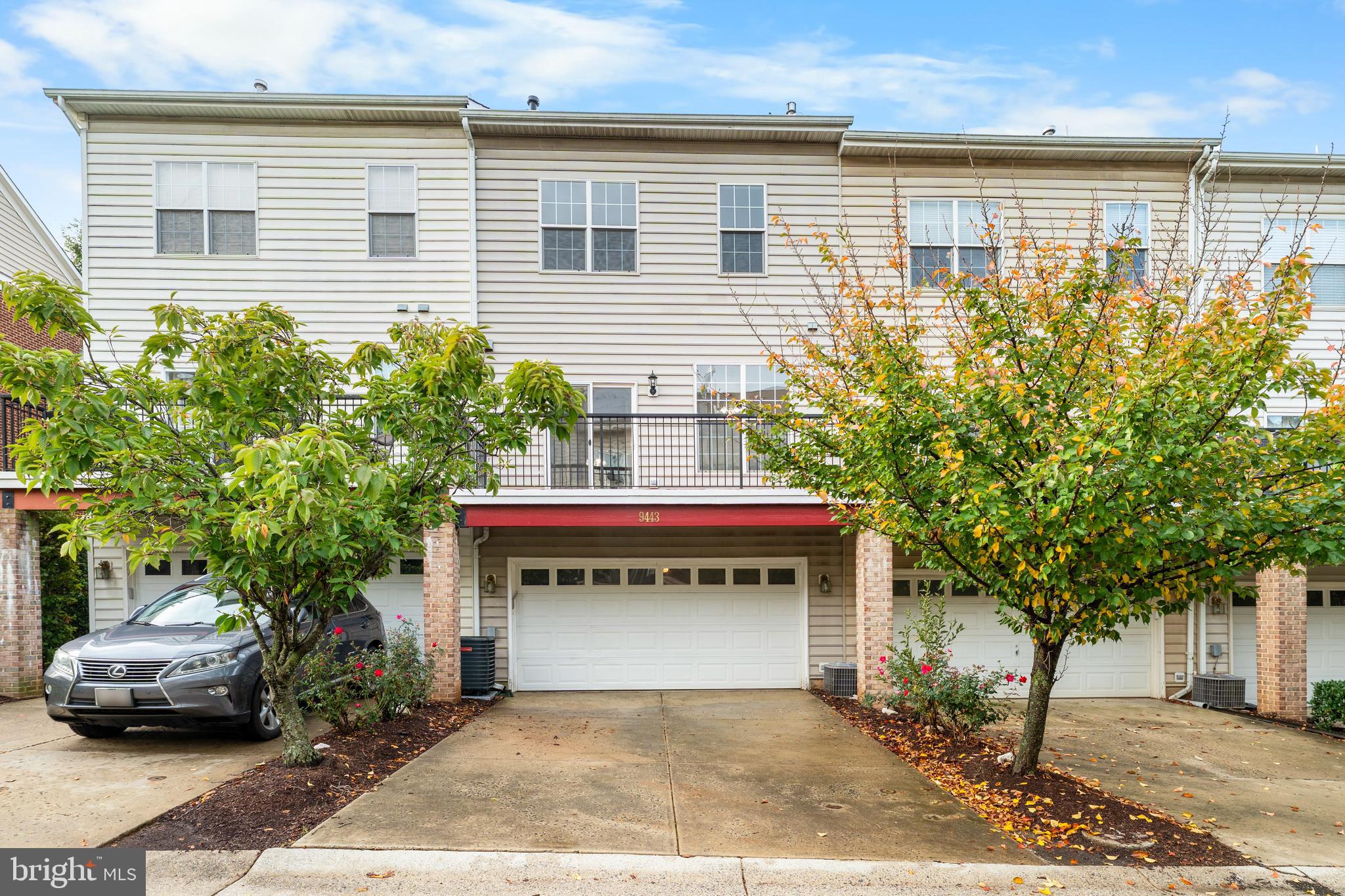 WASHINGTONIAN CENTER - Residential