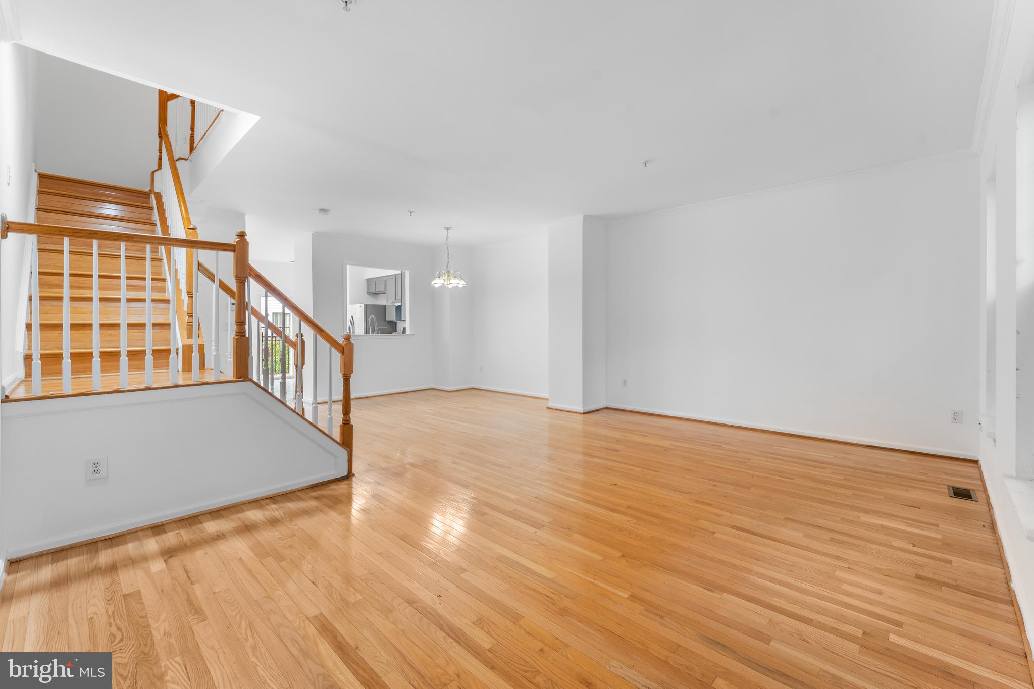 WASHINGTONIAN CENTER - Residential