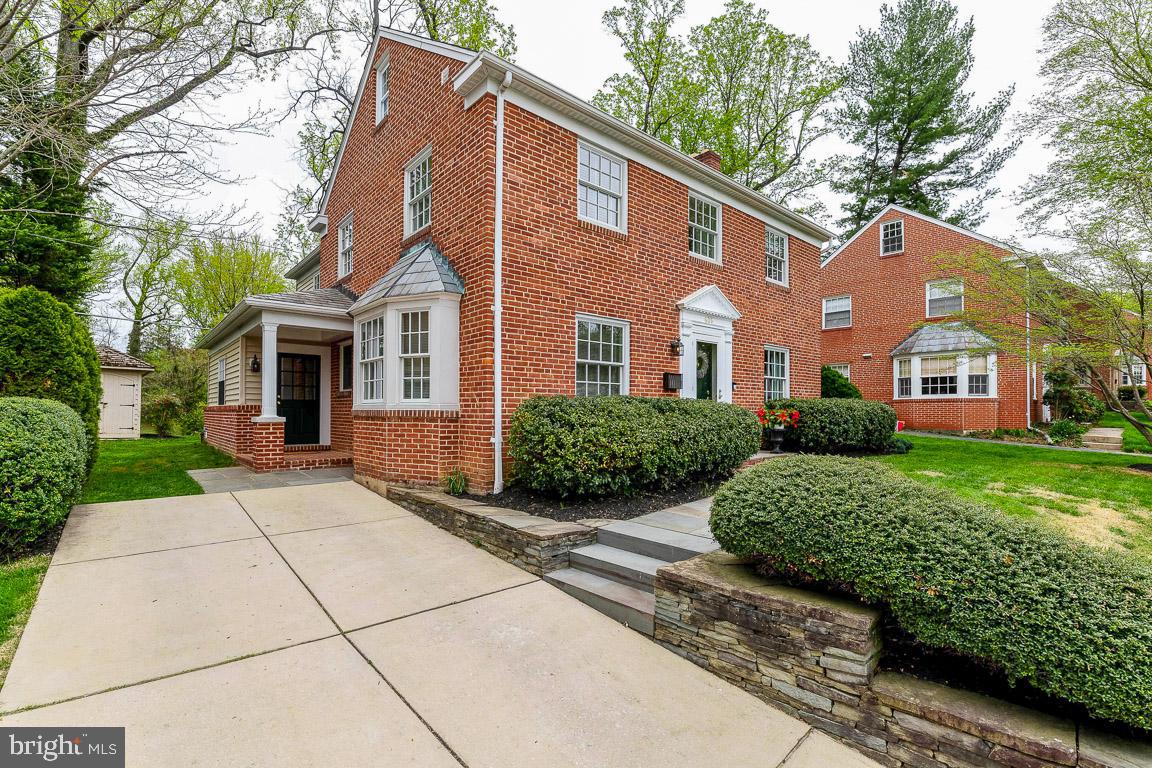 WEST TOWSON - Residential