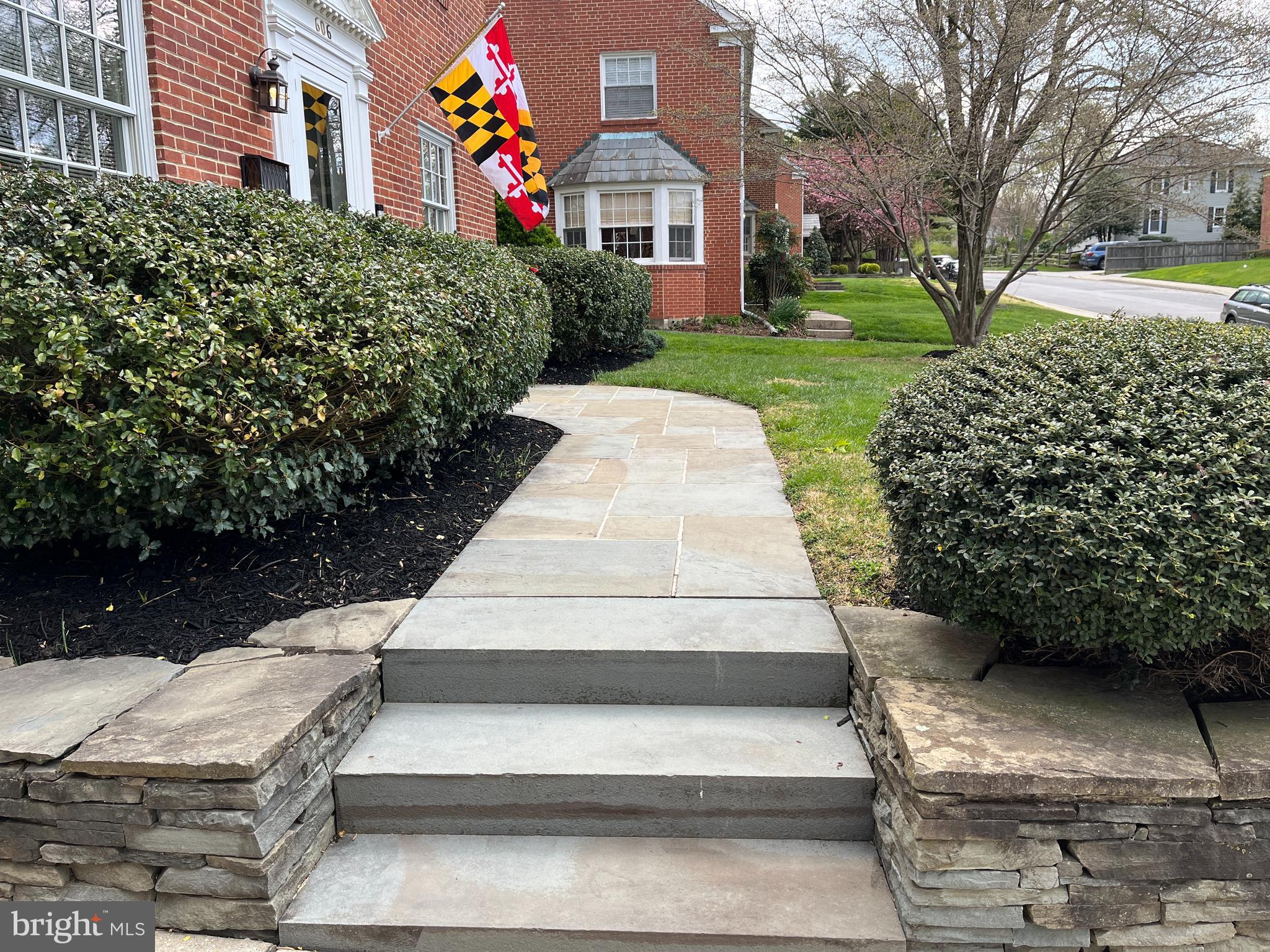 WEST TOWSON - Residential