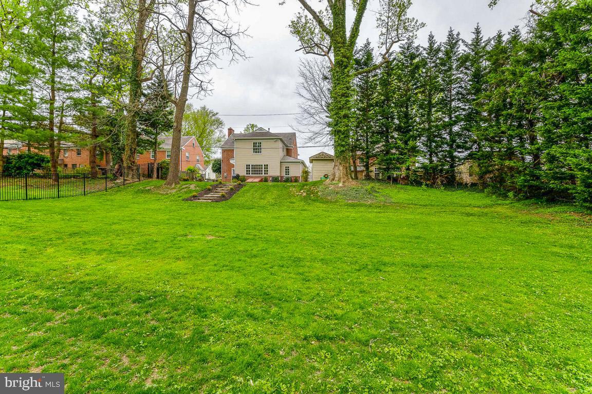 WEST TOWSON - Residential