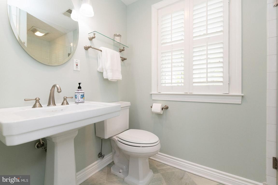 WEST TOWSON - Residential