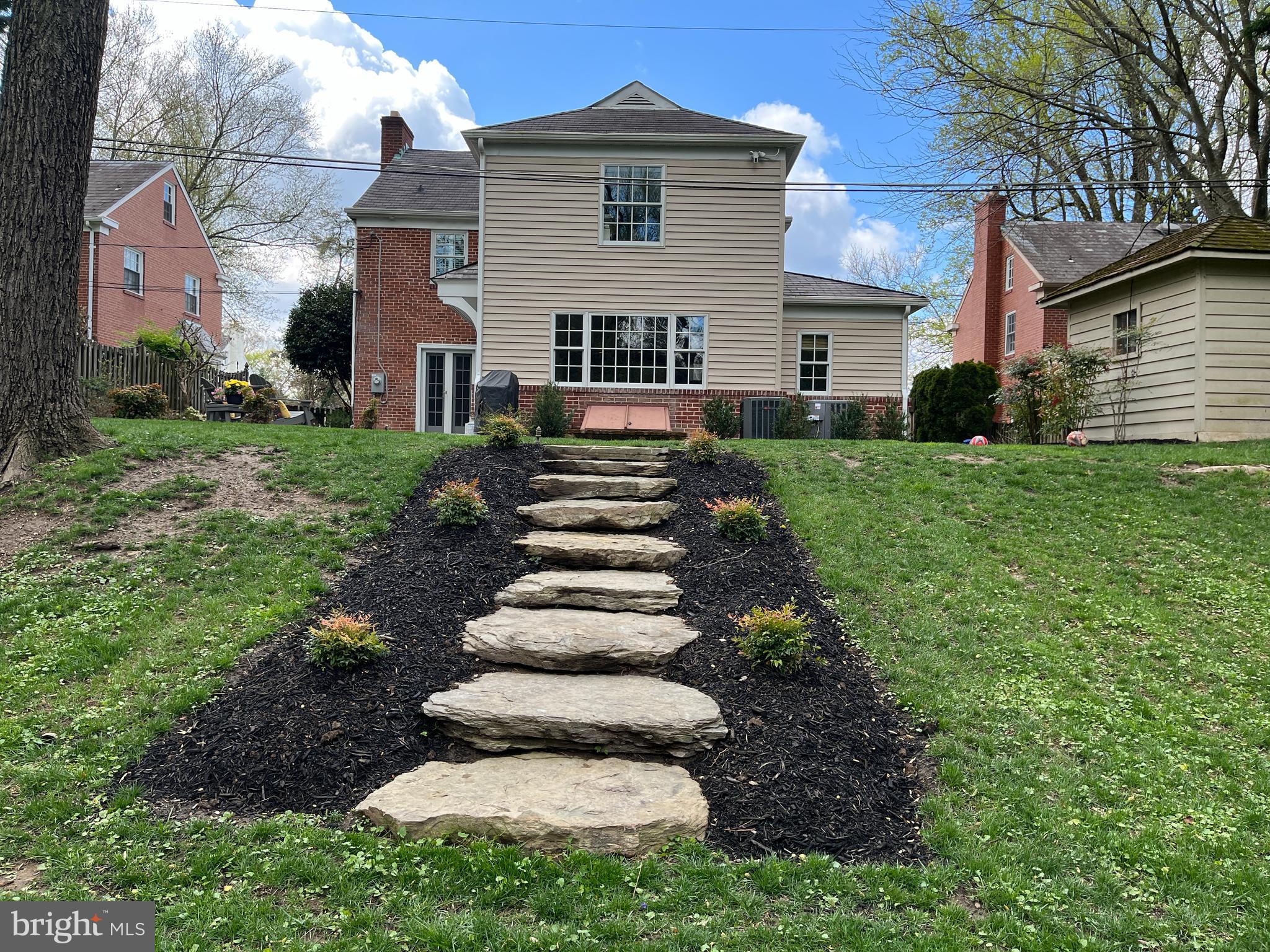 WEST TOWSON - Residential