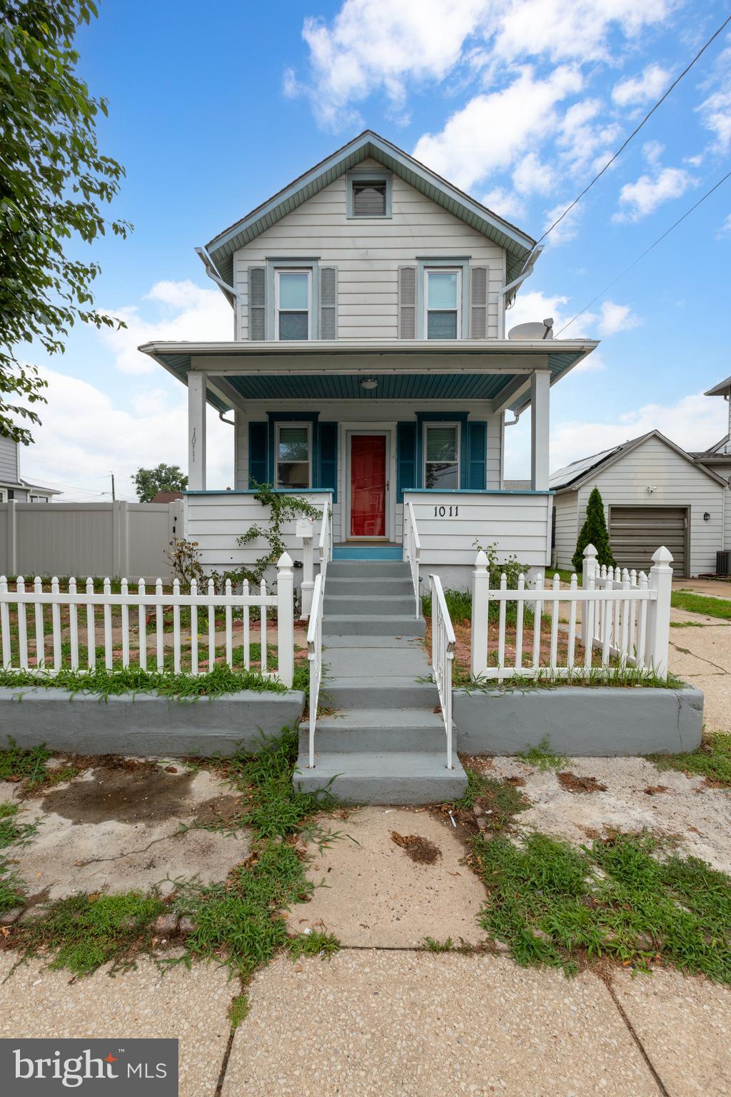 1011 MARKET STREET
