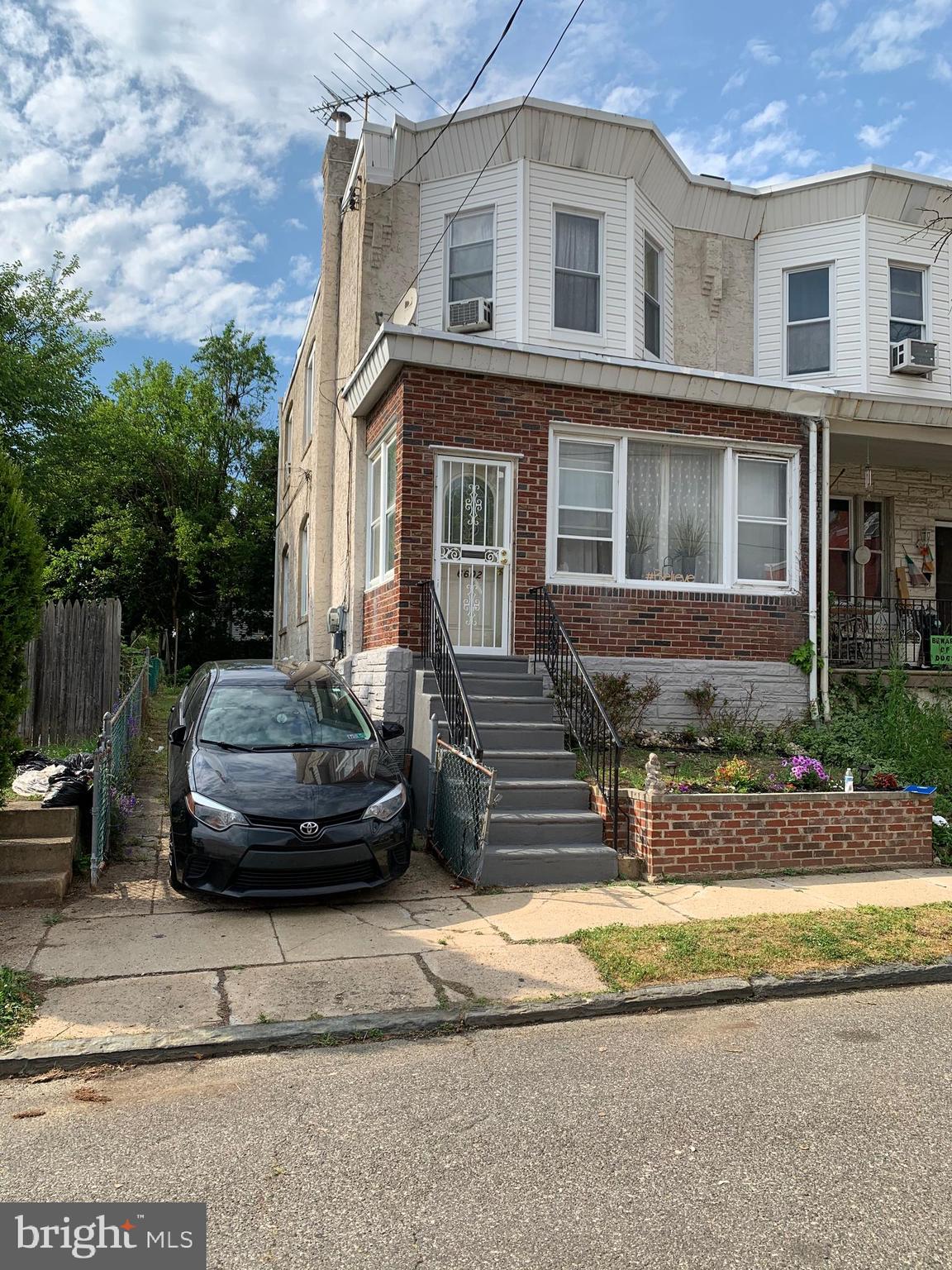 TACONY - Residential