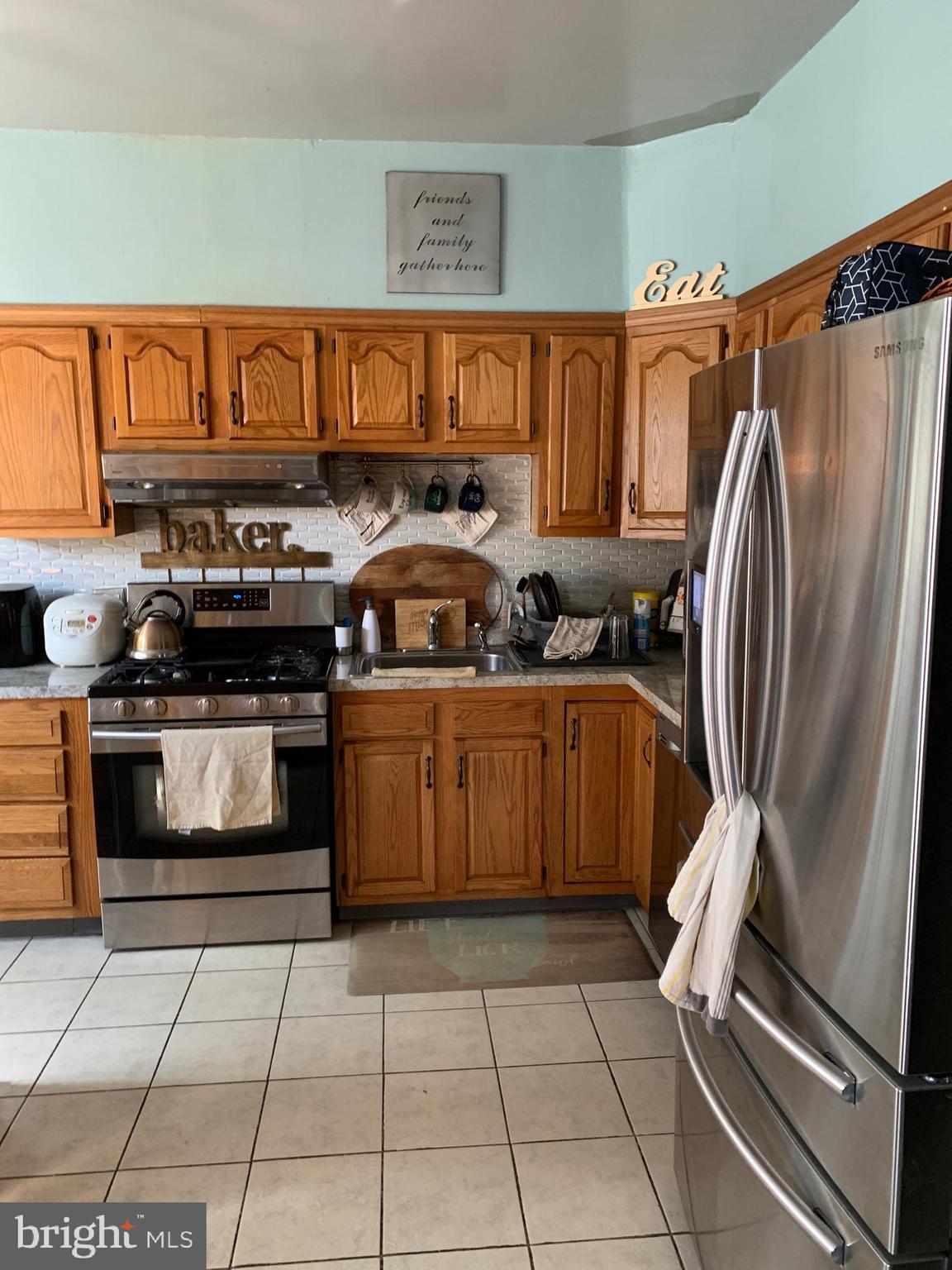 TACONY - Residential