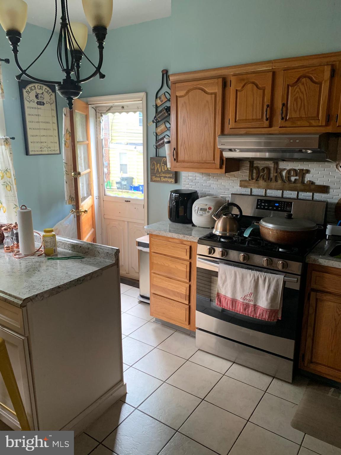 TACONY - Residential