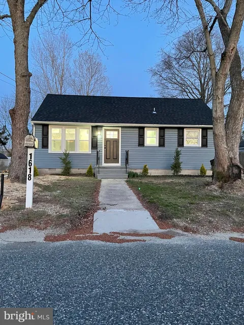 1618 Woolson Road, Villas, NJ 08251 - MLS#: NJCM2004898