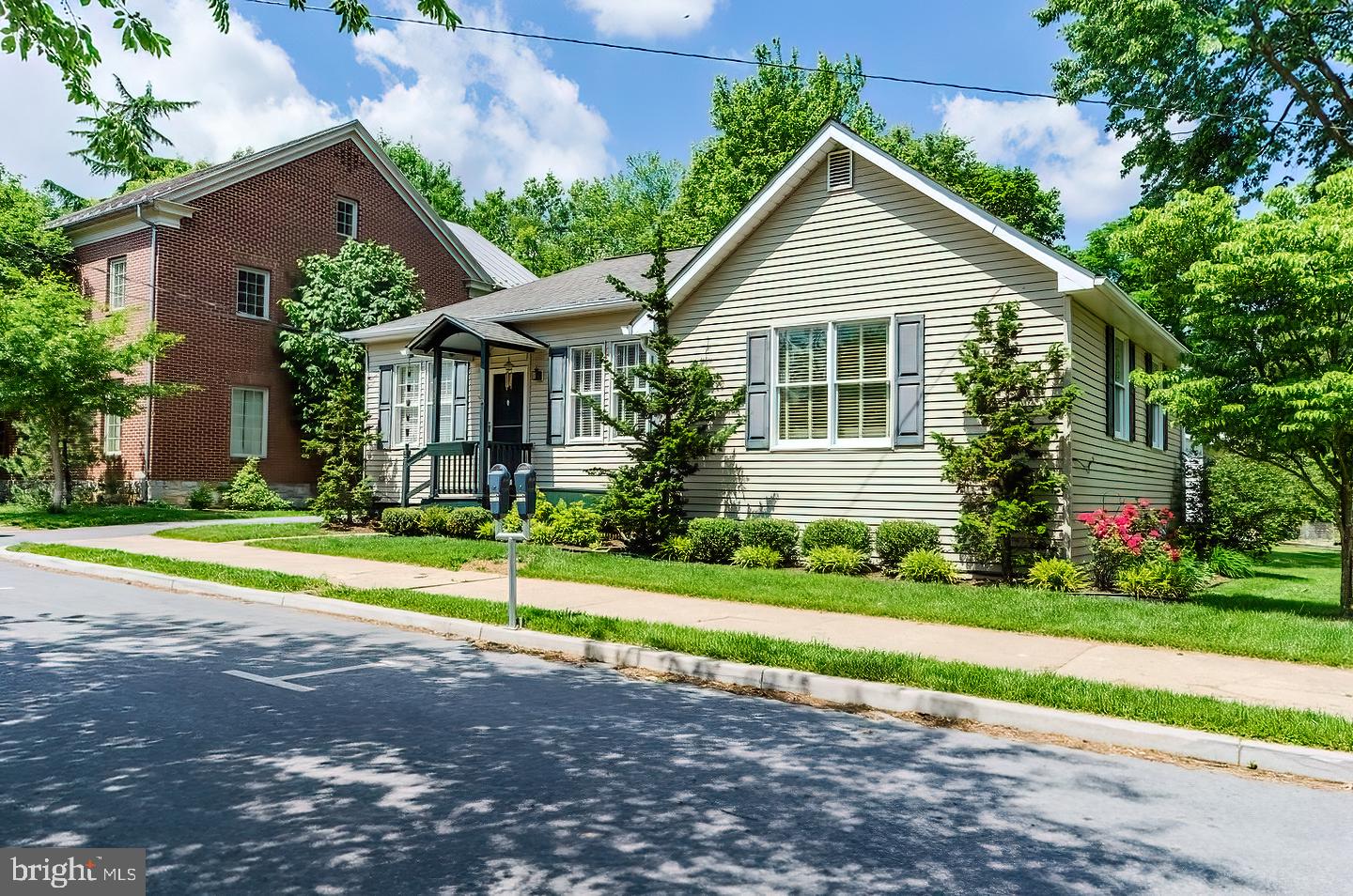 CORPORATION OF SHEPHERDSTOWN - Residential