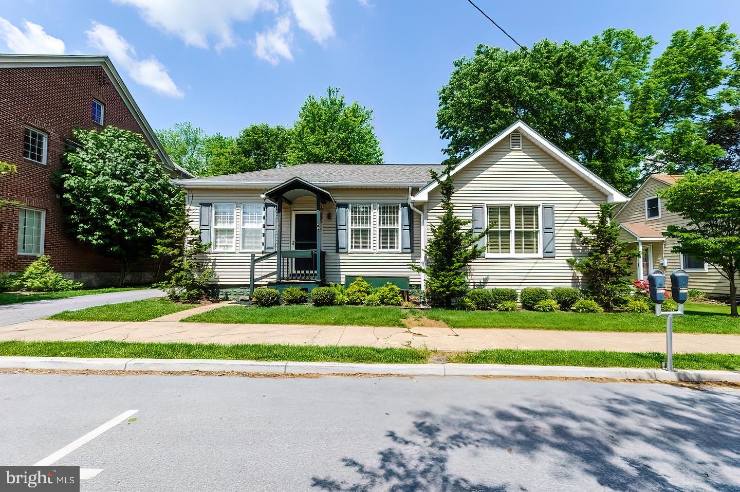 CORPORATION OF SHEPHERDSTOWN - Residential