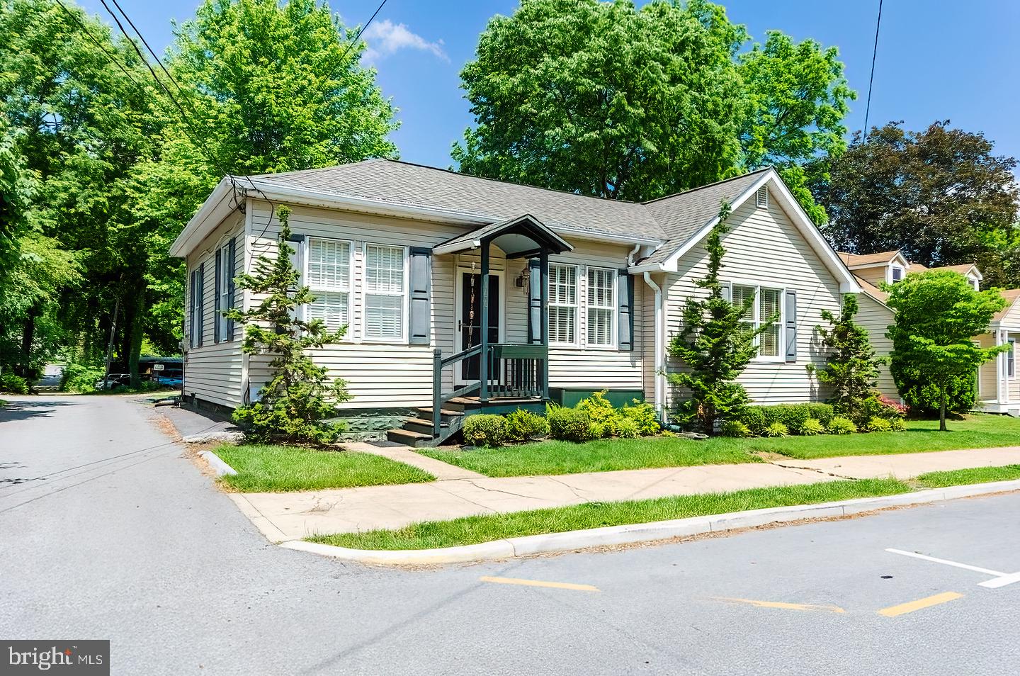 CORPORATION OF SHEPHERDSTOWN - Residential