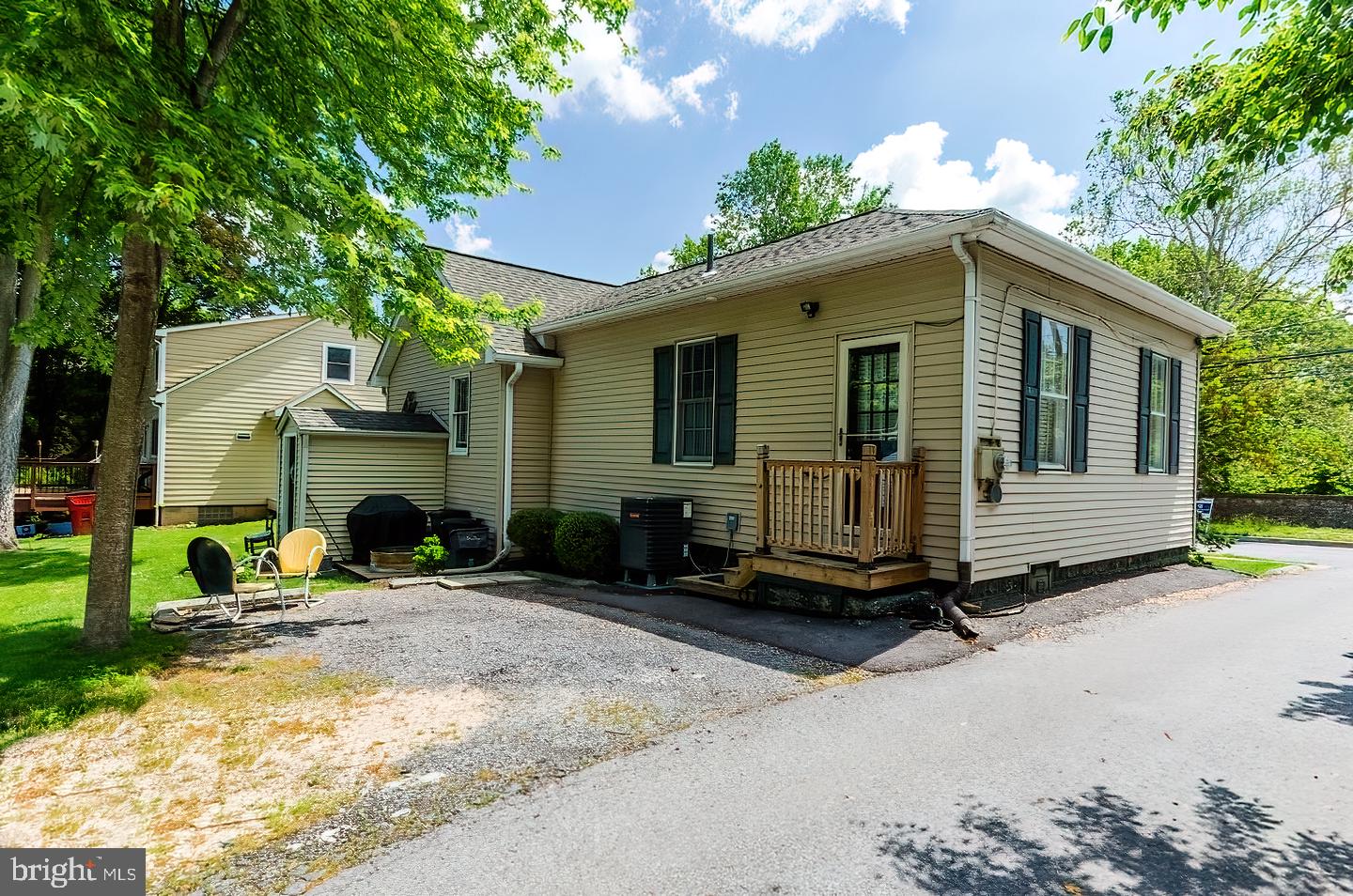 CORPORATION OF SHEPHERDSTOWN - Residential