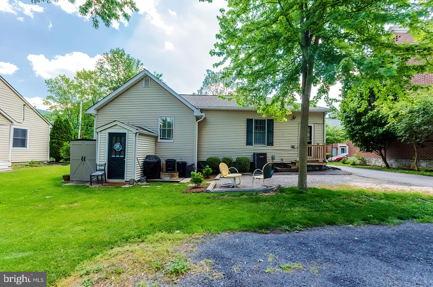 CORPORATION OF SHEPHERDSTOWN - Residential