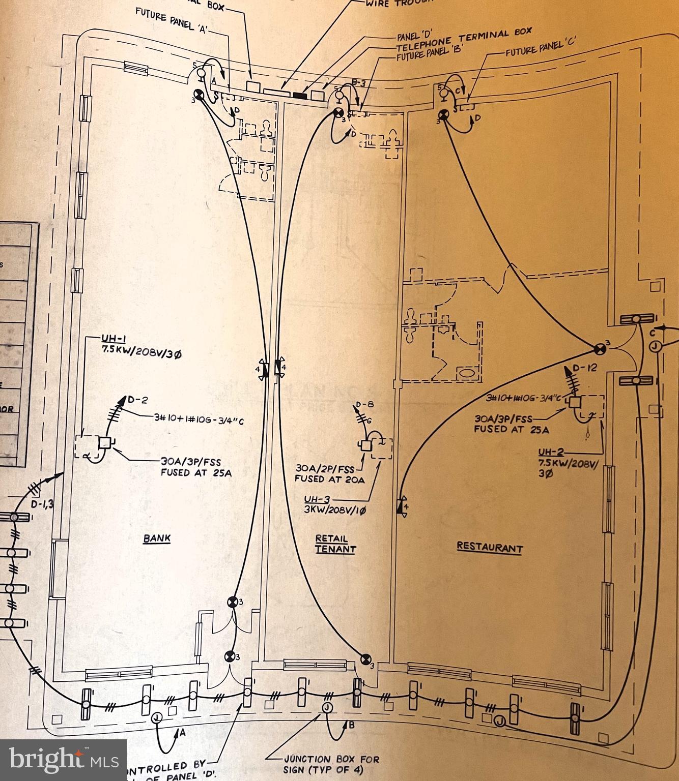 9405 CHESAPEAKE STREET 1 & 2