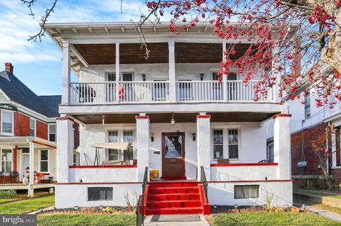 Multifamily For Sale - 737 Hummel Avenue<br/> LEMOYNE, PA 17043