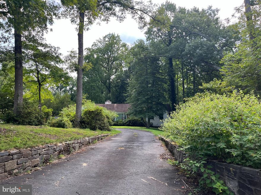 OFFERS DUE MONDAY AUG. 5TH at 5PM. Bring your dreams to life! 9109 McDonald Drive presents an extraordinary chance to design your custom home in the coveted Congressional Forest Estates. At 1.6 acres, this is one of the largest lots available in the neighborhood, providing ample space for your ideal home and outdoor amenities. The property backs up to Cabin John Regional Park, ensuring privacy and stunning natural vistas. With its prime location and endless potential, this property is a unique gem ready for your vision. Seize this incredible opportunity and make it your own!