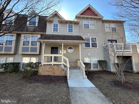 Condo For Sale - 7902 Bayshore Drive #32<br/> LAUREL, MD 20707