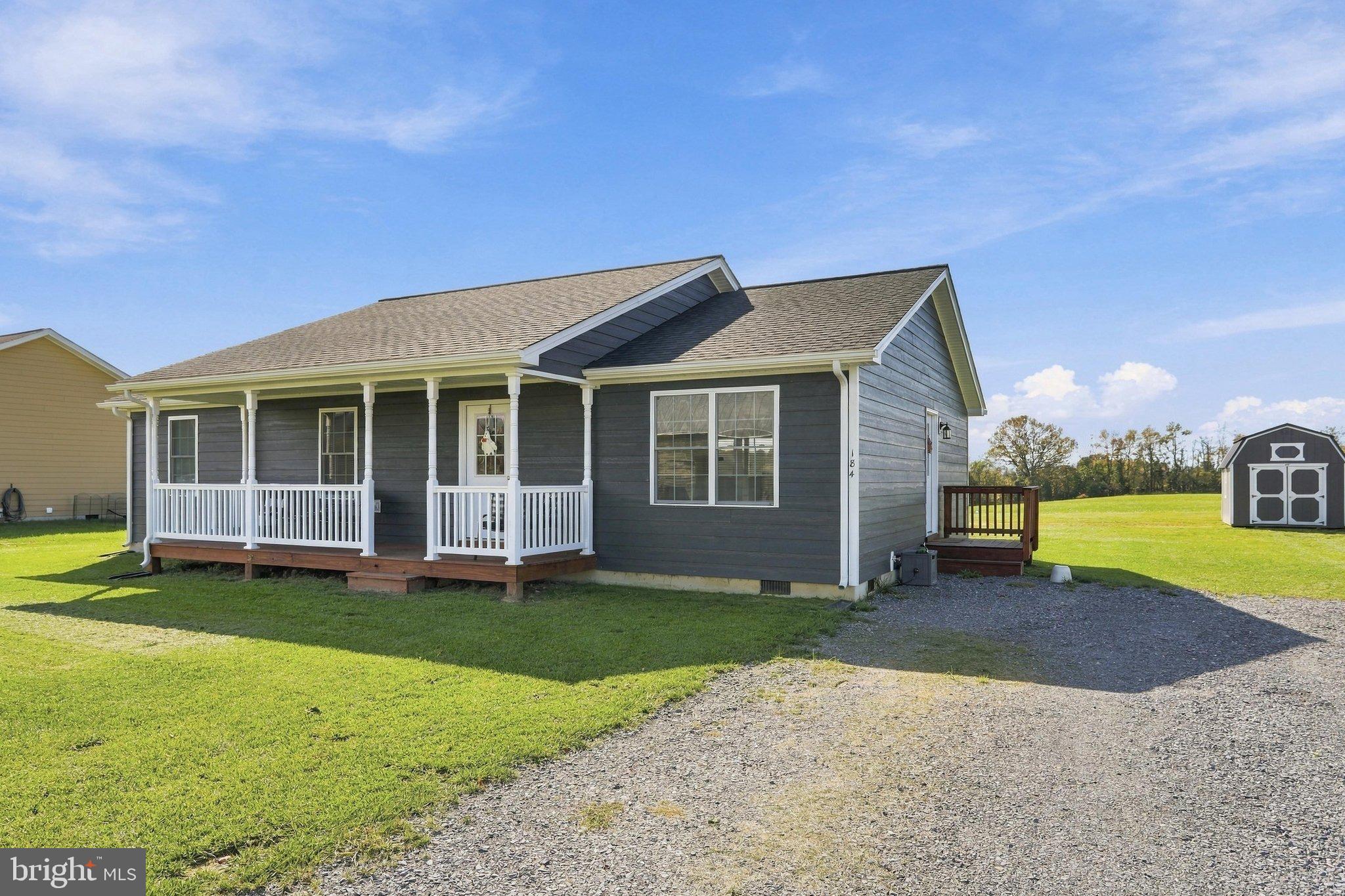 184 RESERVOIR AVENUE