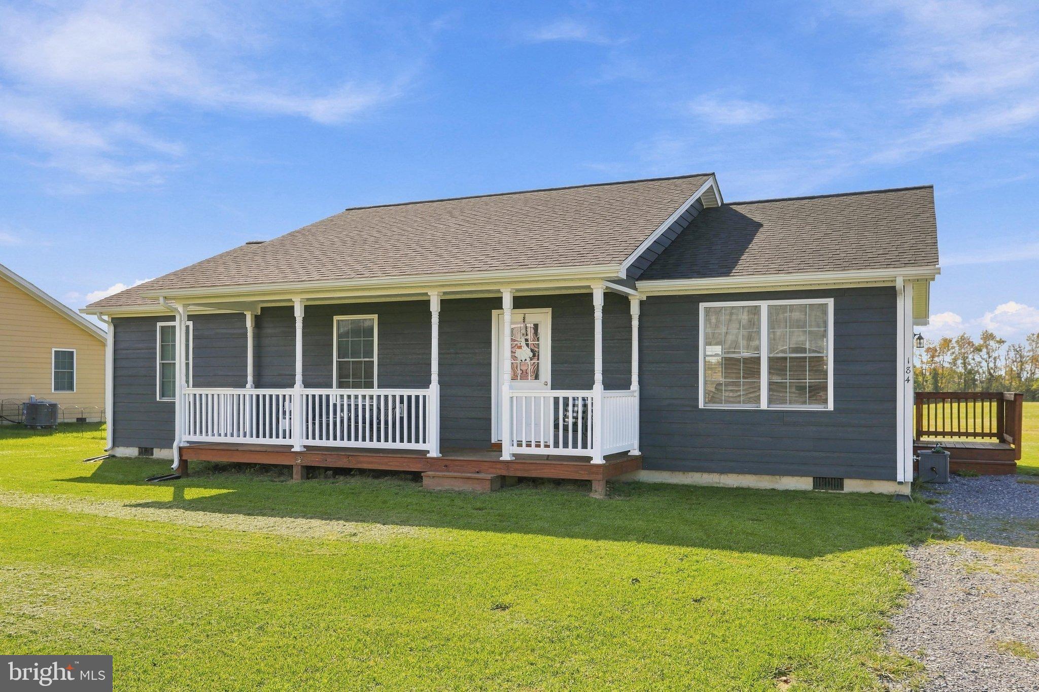 184 RESERVOIR AVENUE