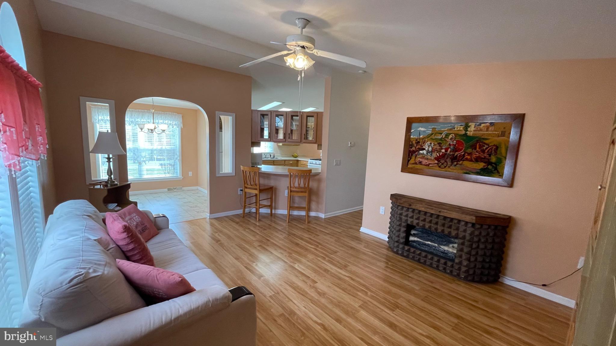 BARCLAY FARMS - Residential