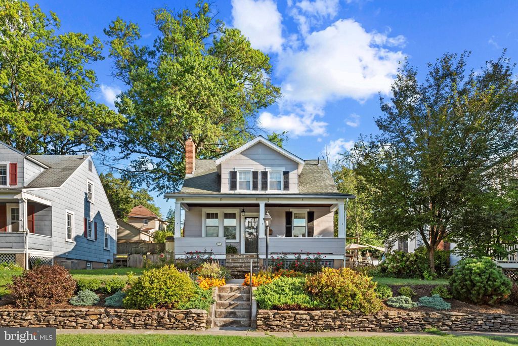 Photo of 706 Murdock Road, BALTIMORE, MD 21212 (MLS # MDBC2141704)
