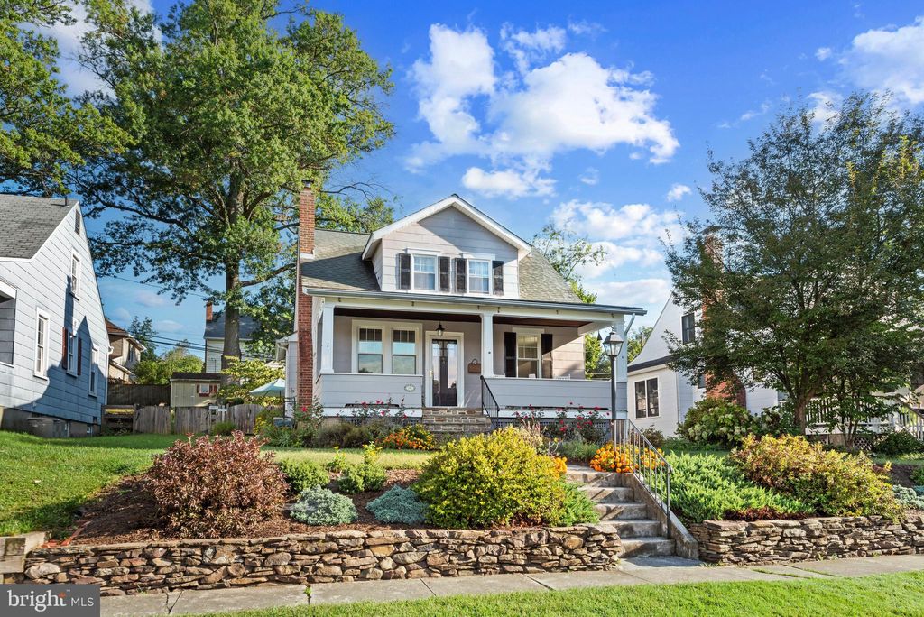 Photo of 706 Murdock Road, BALTIMORE, MD 21212 (MLS # MDBC2141704)