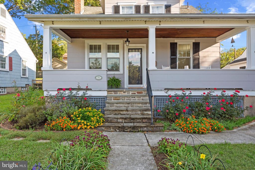 Photo of 706 Murdock Road, BALTIMORE, MD 21212 (MLS # MDBC2141704)