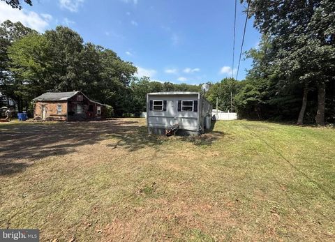 Vacant Land For Sale - 347 Jacobstown Cookstown Road<br/> WRIGHTSTOWN, NJ 08562