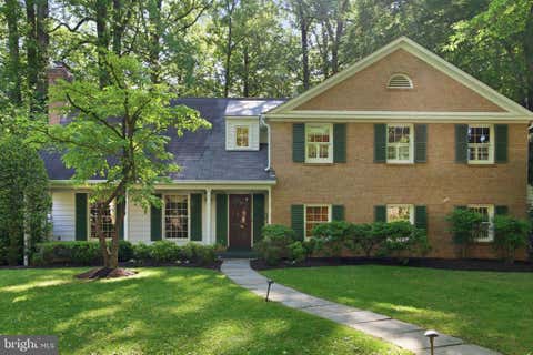 Homes For Sale - 7305 Masters Drive<br/> POTOMAC, MD 20854