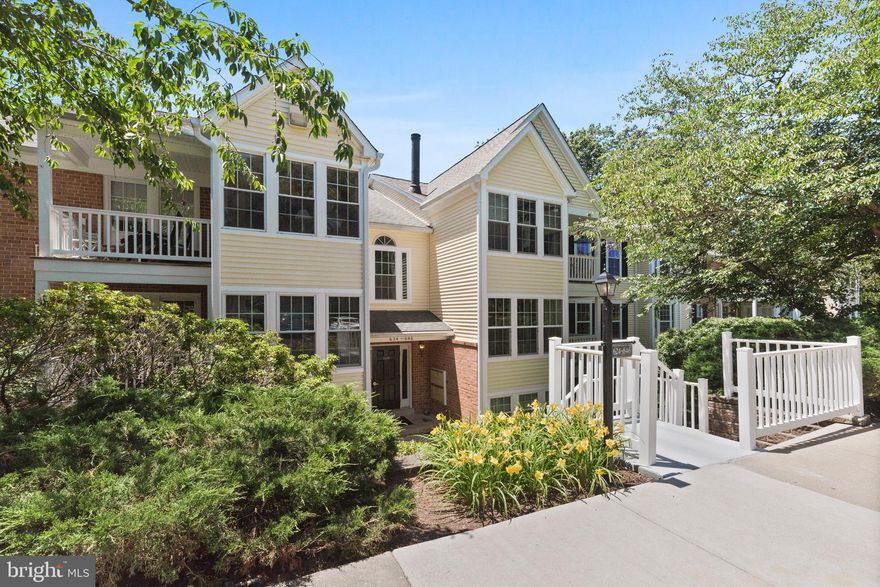 Wait until you see this gorgeous condo!  Completely renovated and sparkling clean!  This spacious 2 bedroom unit brags 2 full baths!  The kitchen is a dream come true!  New stainless steel appliances, white maple cabinetry, and sleek granite countertops!  New flooring and fresh paint add to the sparkle!  Nice open layout is complemented by walls of windows!  Large sunroom leads to a great size deck - perfect for relaxing and entertaining!  All appliances convey!  Secured enclosed entrance with intercom system.  Dorado Hills is a fantastic community that feeds to the Broadneck school system!  Minutes away from fabulous shopping and dining!  New walking trails make access to the Broadneck Park a breeze!  Easy access to Routes 50, 2, 100, 10, and 97!