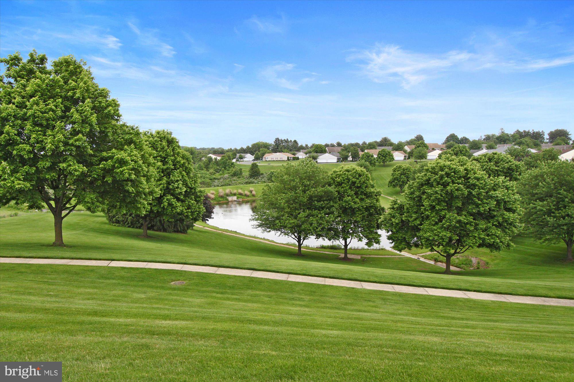 LONGSTOWN VILLAGE - Residential