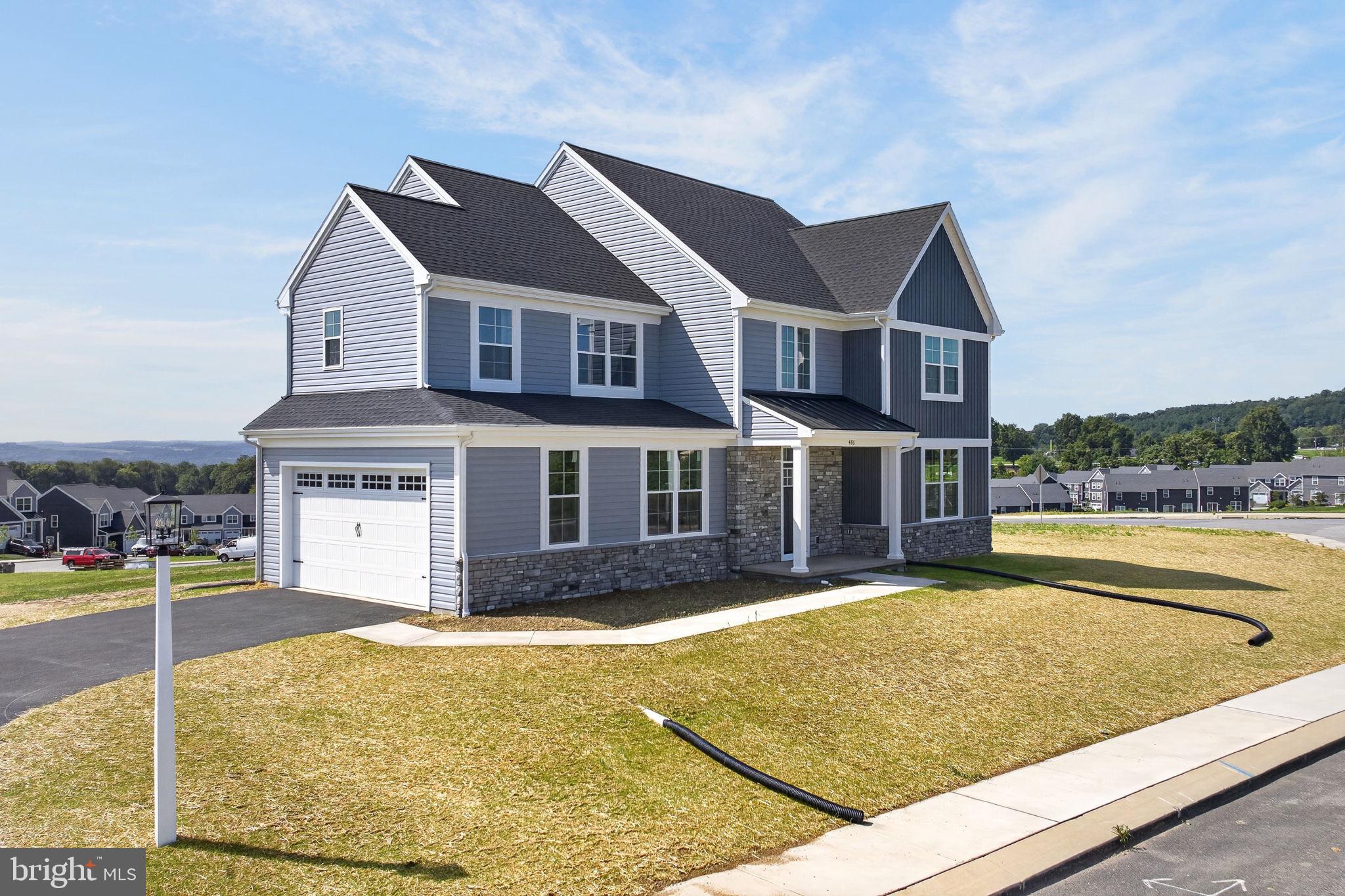486 WINDING WAY LOT 203