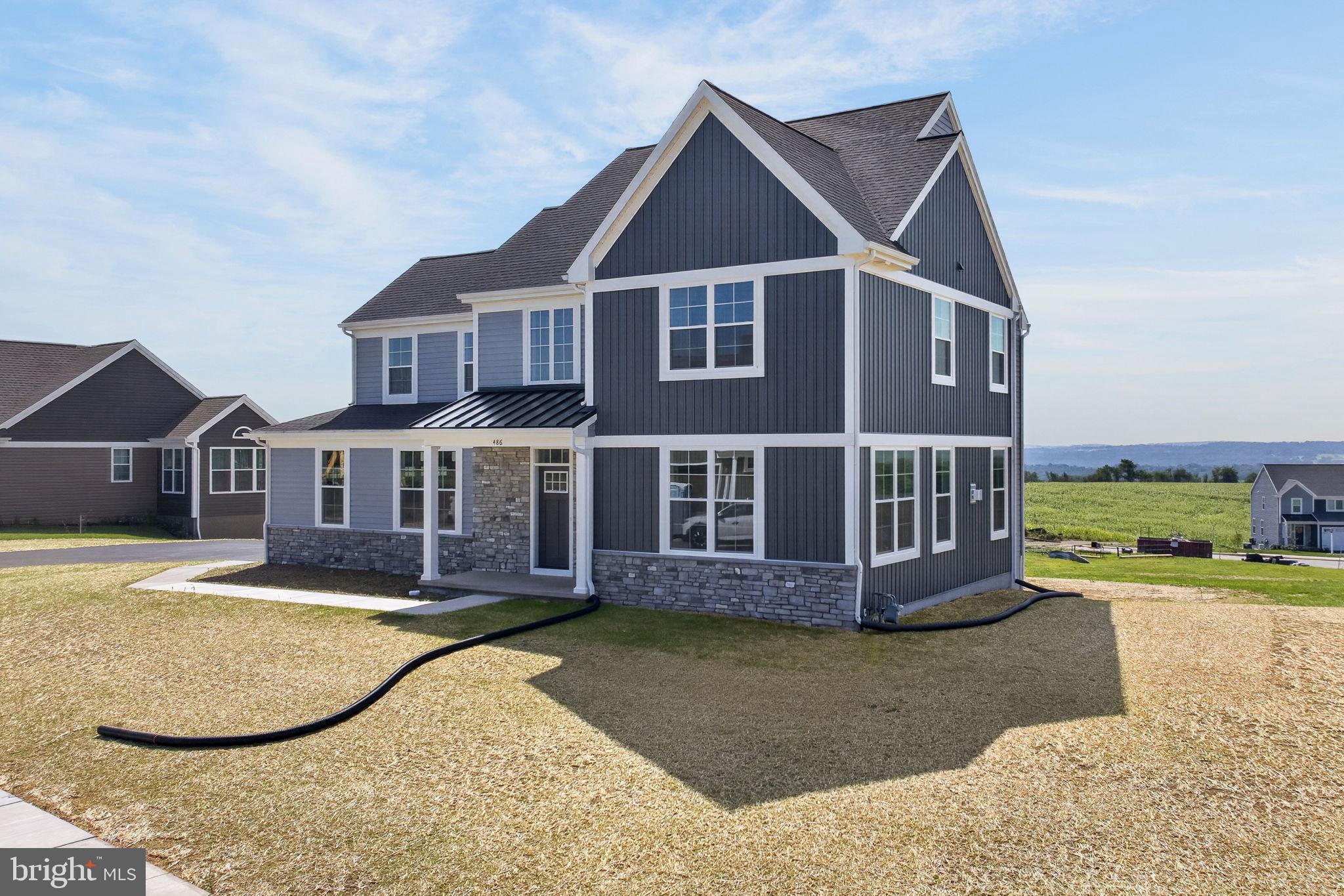 486 WINDING WAY LOT 203