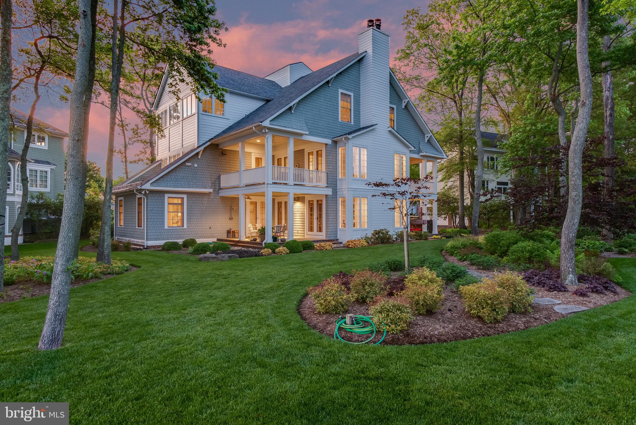 FISHING CREEK FARM - Residential