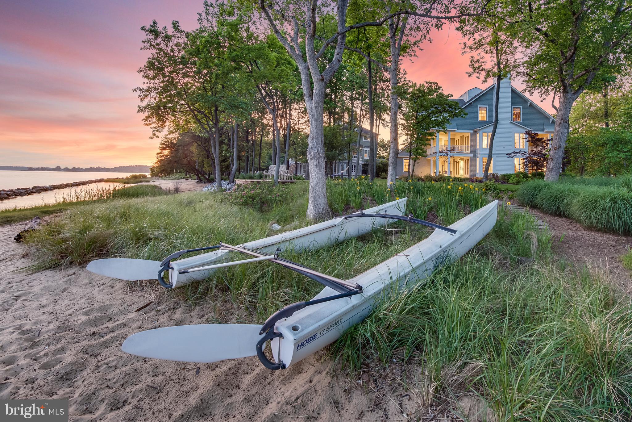 FISHING CREEK FARM - Residential