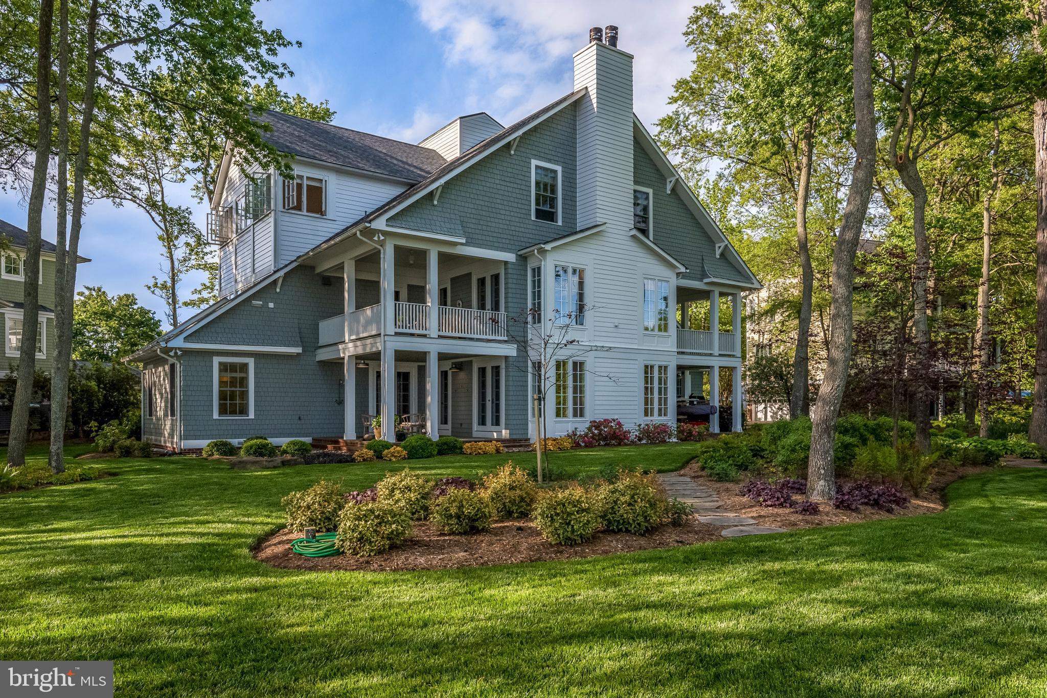 FISHING CREEK FARM - Residential