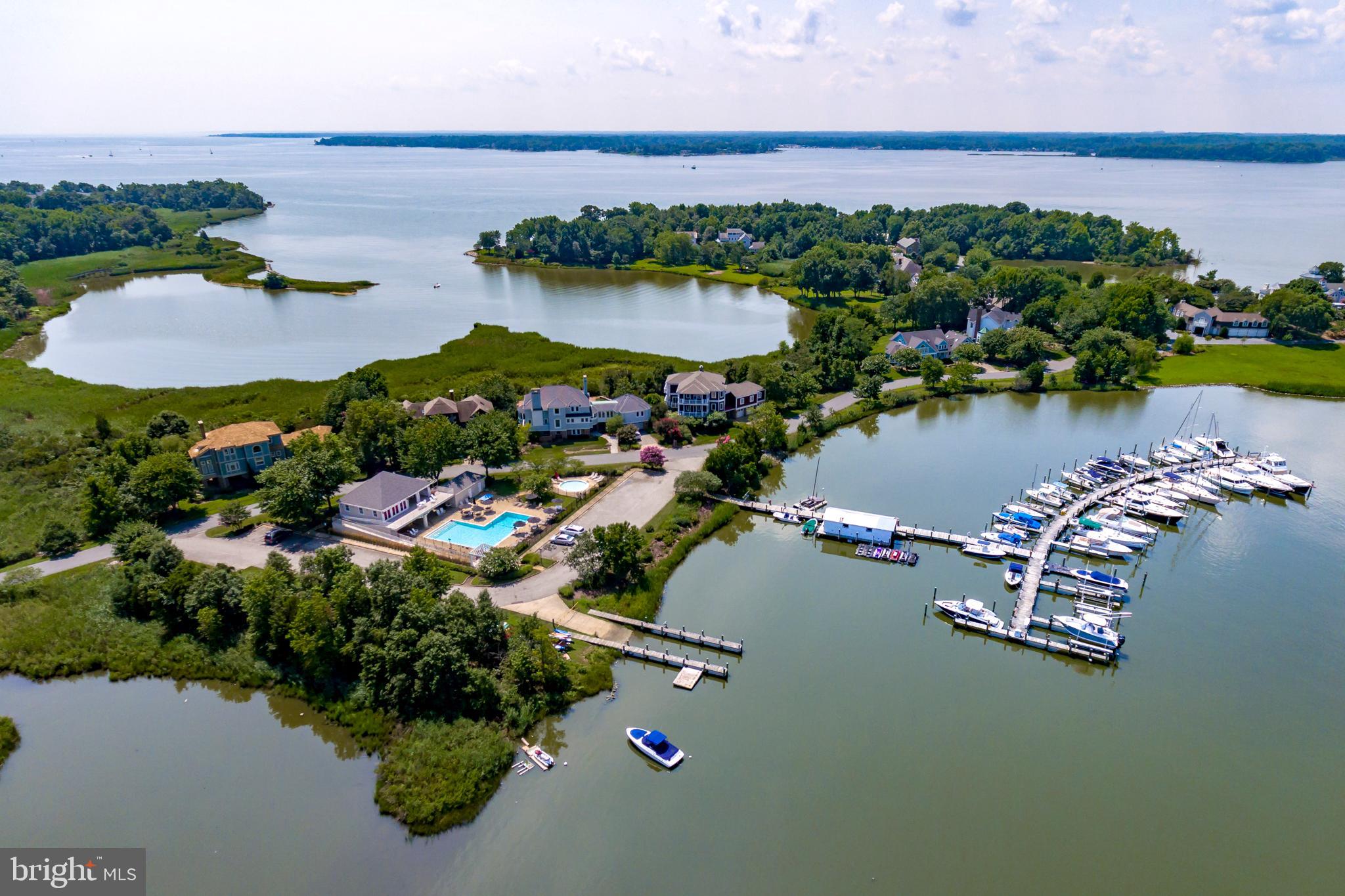 FISHING CREEK FARM - Residential