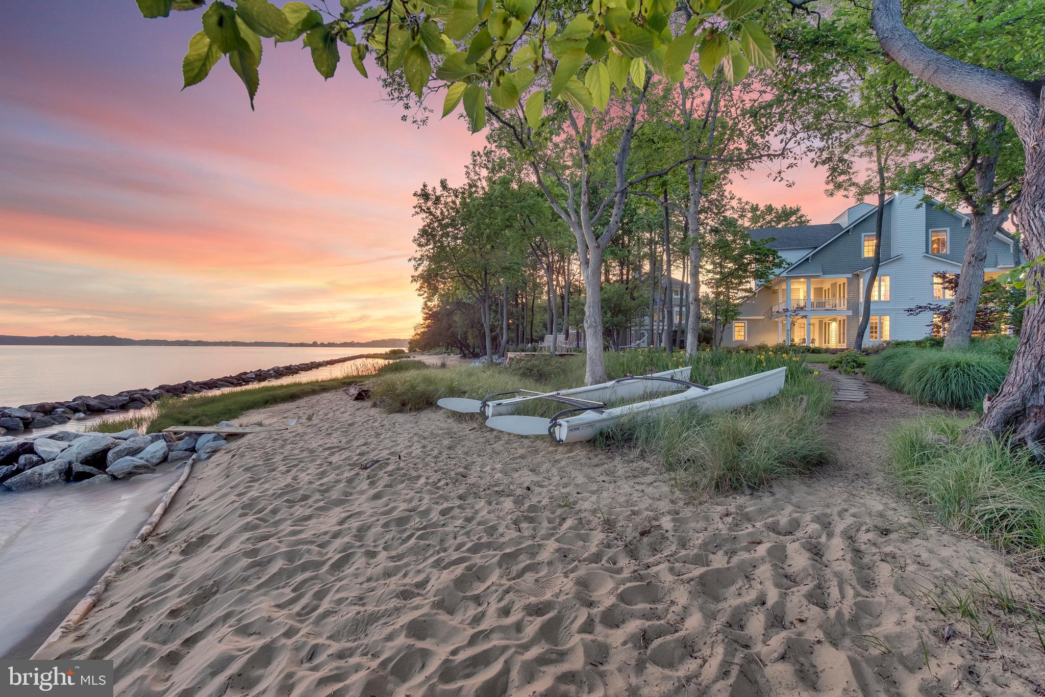 FISHING CREEK FARM - Residential