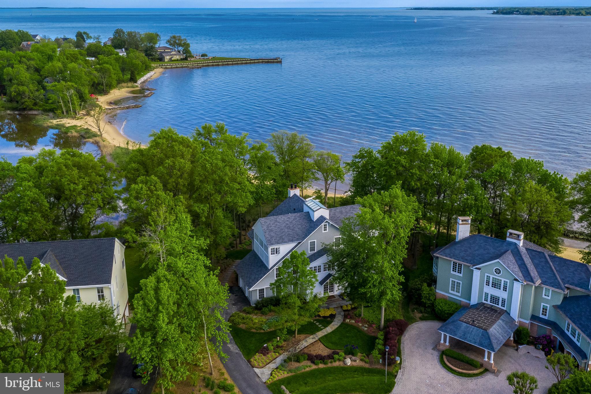 FISHING CREEK FARM - Residential