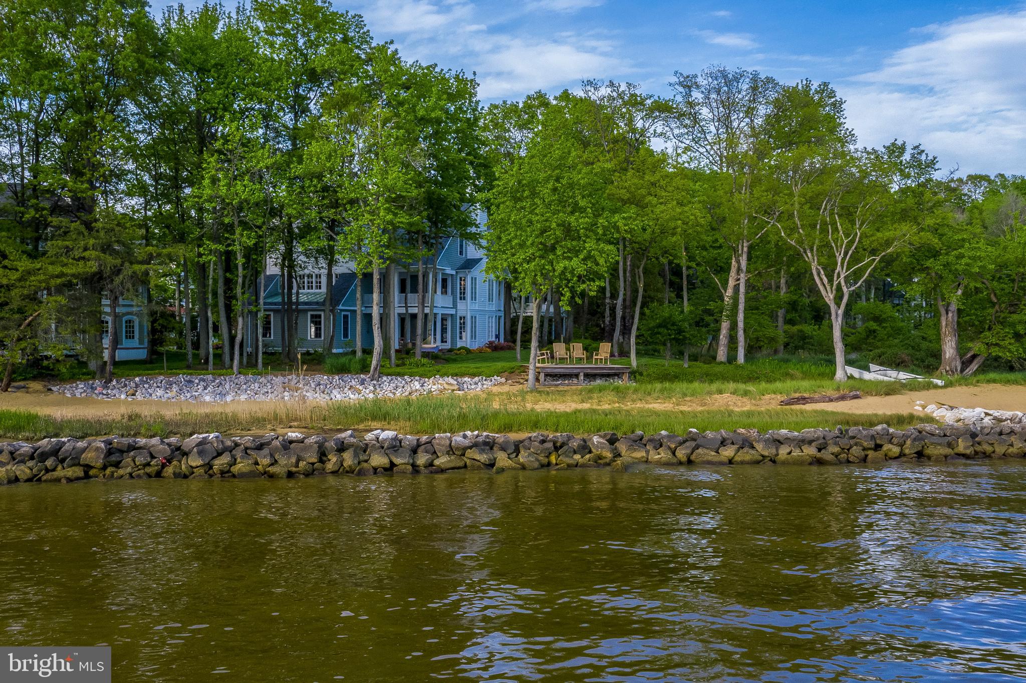 FISHING CREEK FARM - Residential