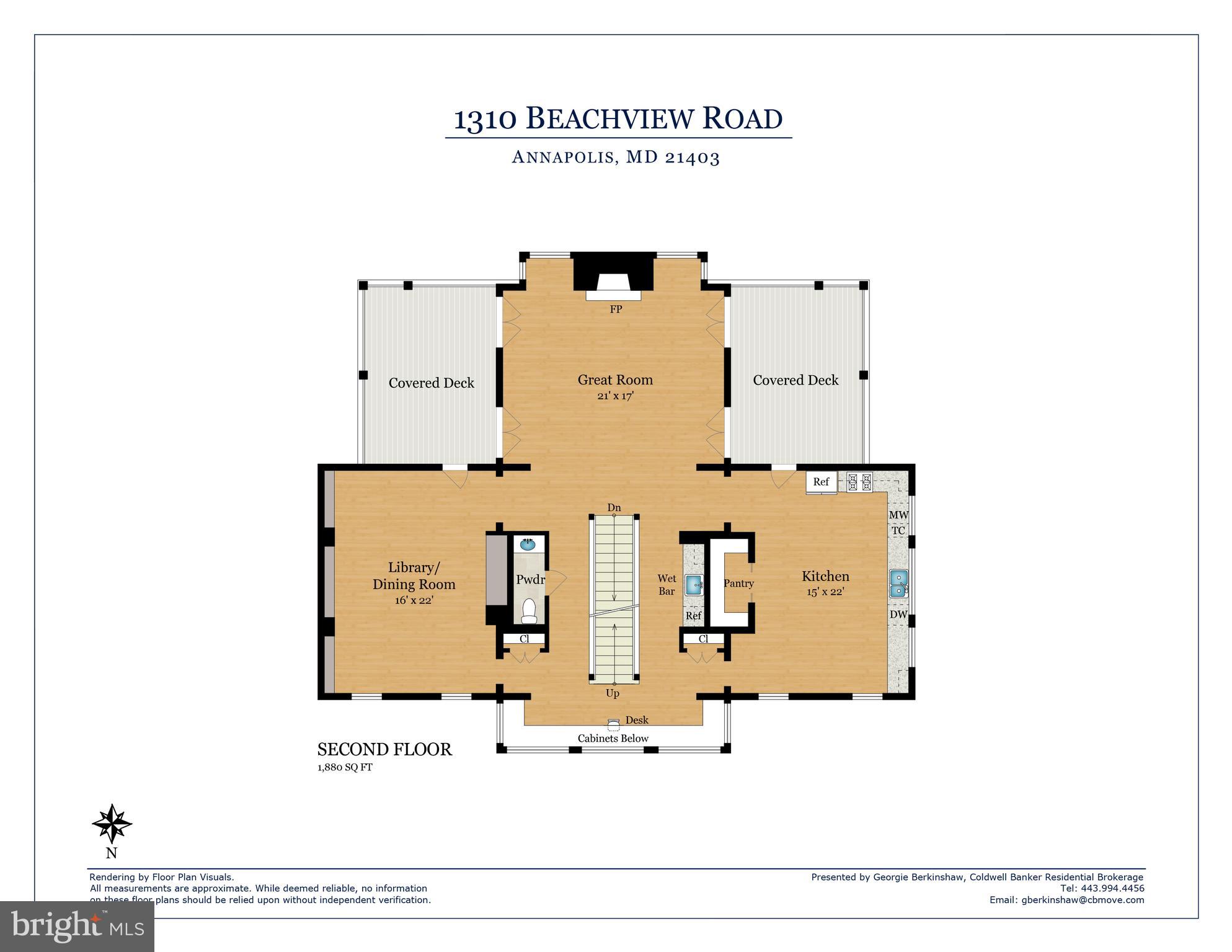 FISHING CREEK FARM - Residential