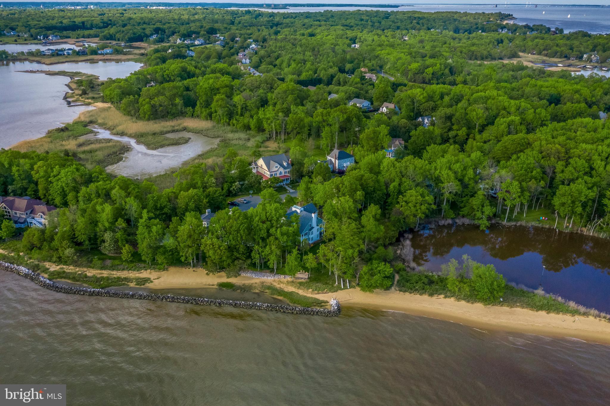 FISHING CREEK FARM - Residential