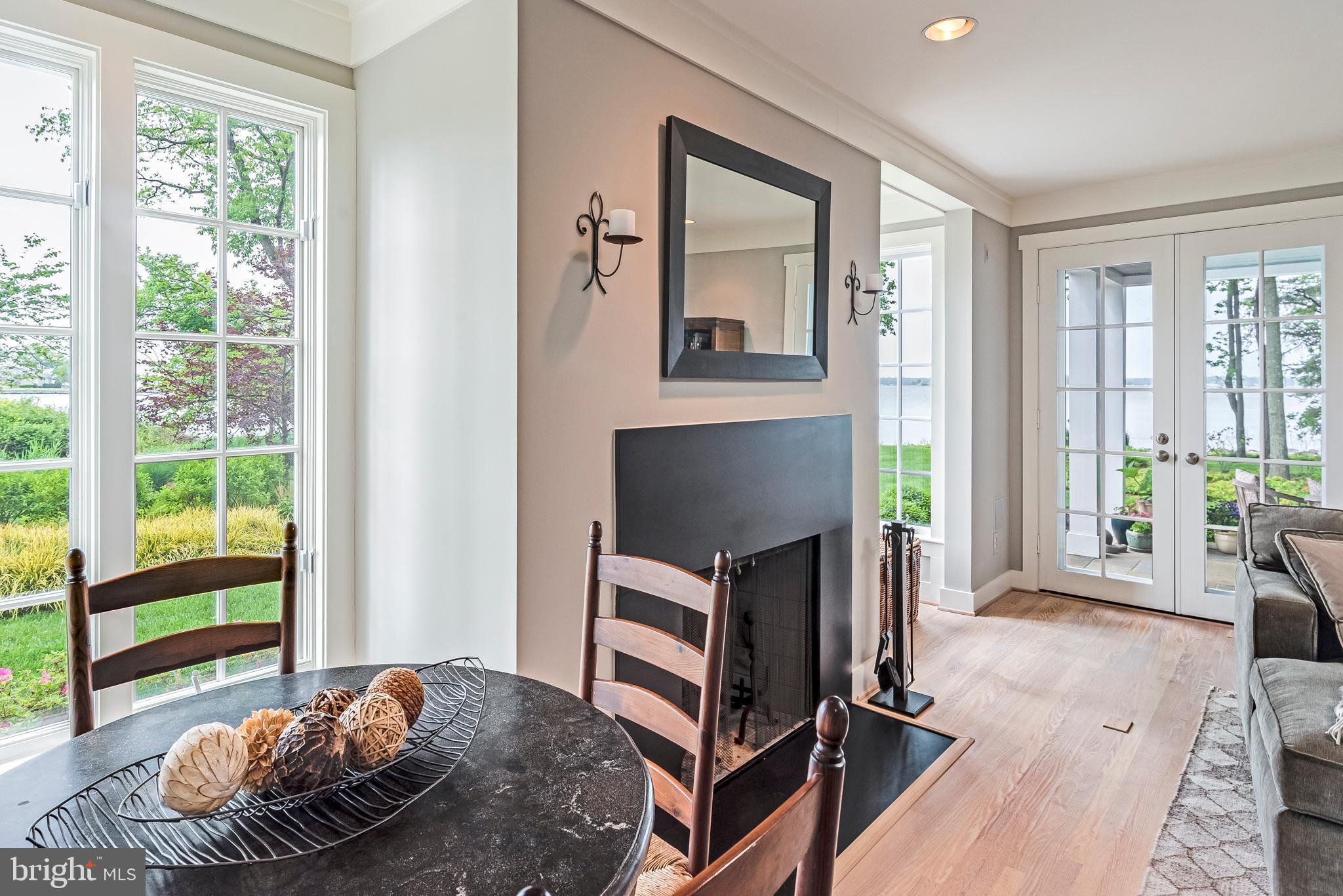 FISHING CREEK FARM - Residential