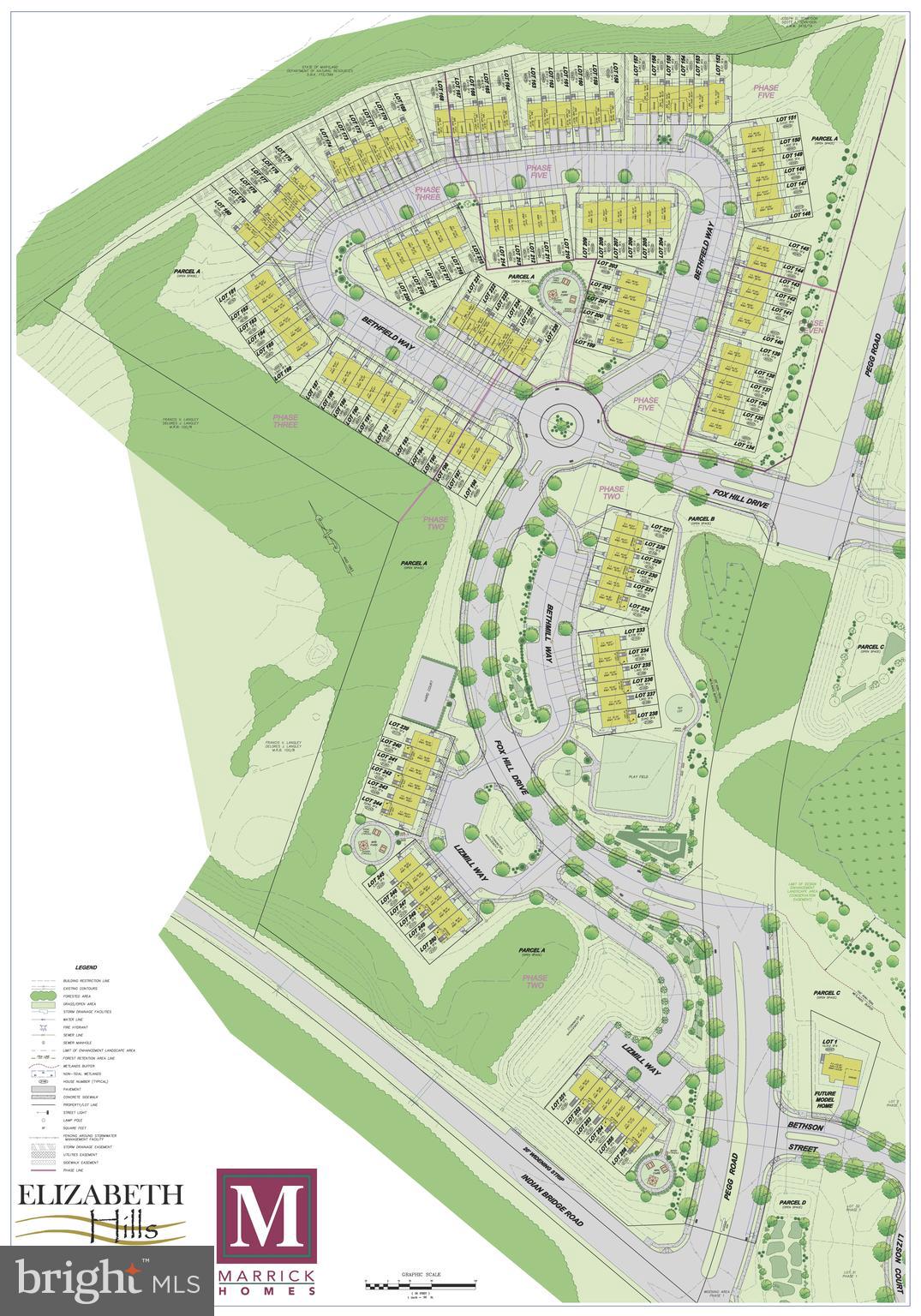 ELIZABETH HILLS PHASE 5 - Residential